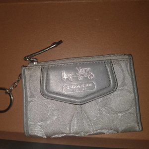 Coach coin purse